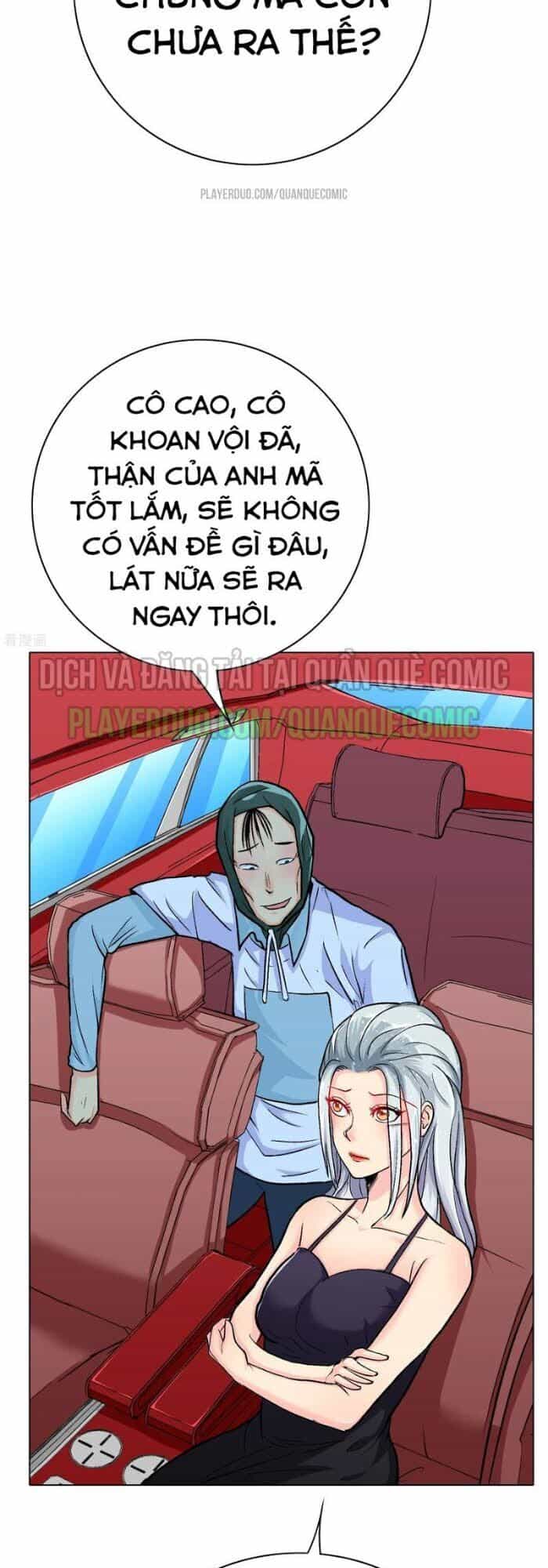 Hệ Thống Tiên Tôn Tại Đô Thị - Chương 37 - ảnh 2