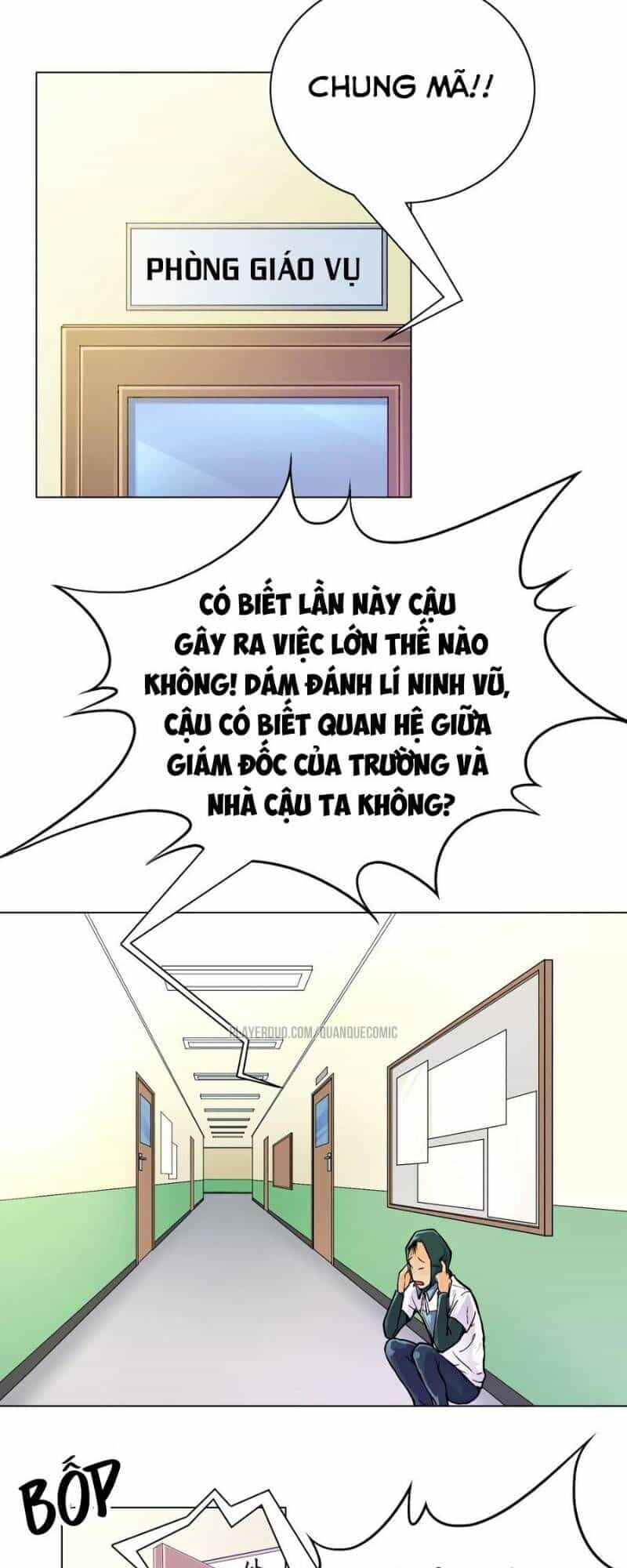 Hệ Thống Tiên Tôn Tại Đô Thị - Chương 4 - ảnh 1