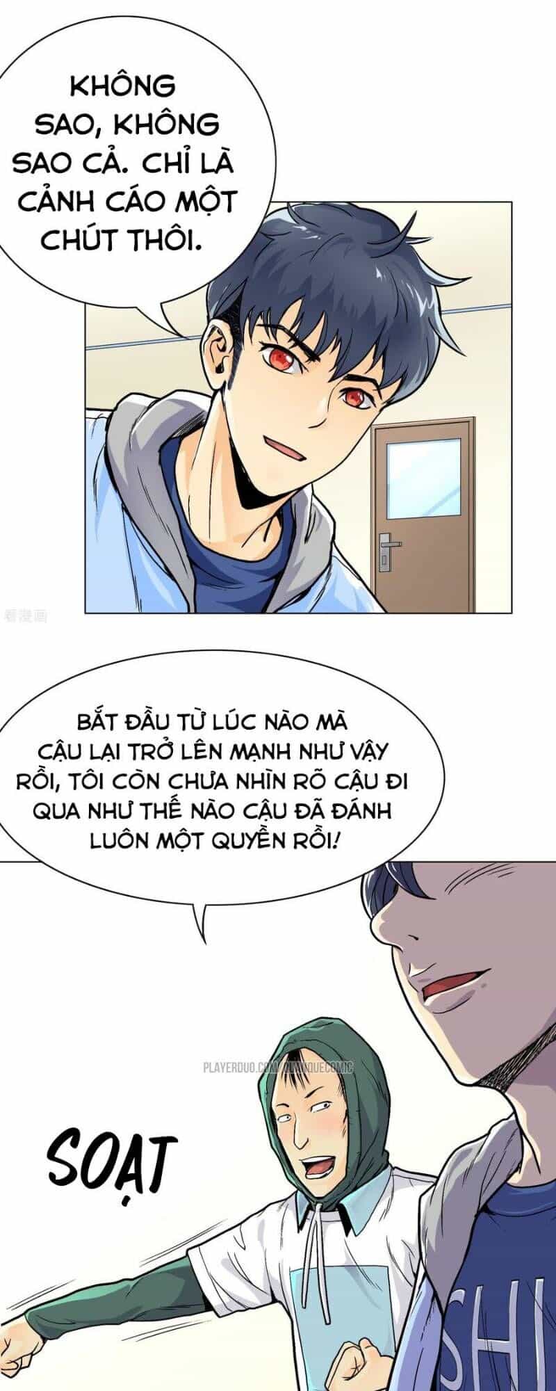 Hệ Thống Tiên Tôn Tại Đô Thị - Chương 4 - ảnh 5