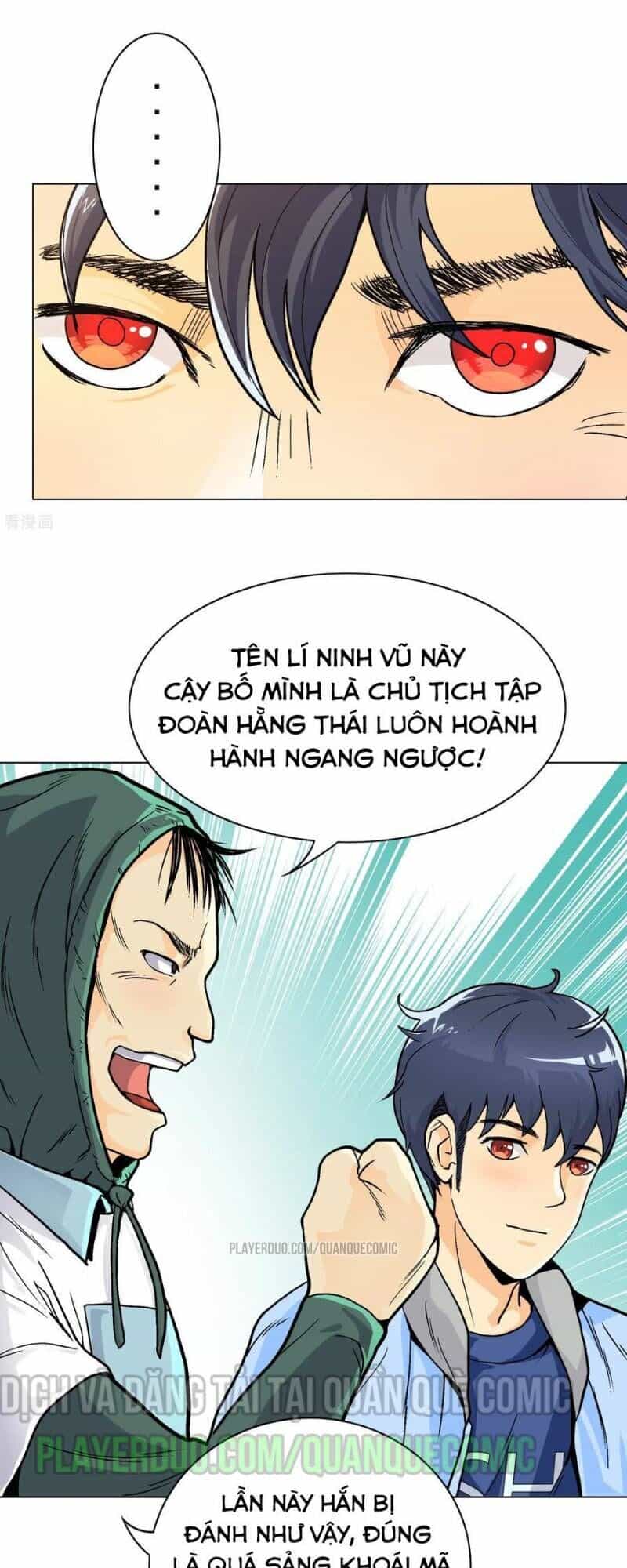 Hệ Thống Tiên Tôn Tại Đô Thị - Chương 4 - ảnh 7