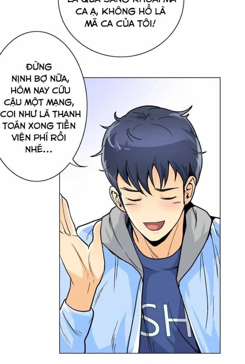 Hệ Thống Tiên Tôn Tại Đô Thị - Chương 4 - ảnh 8