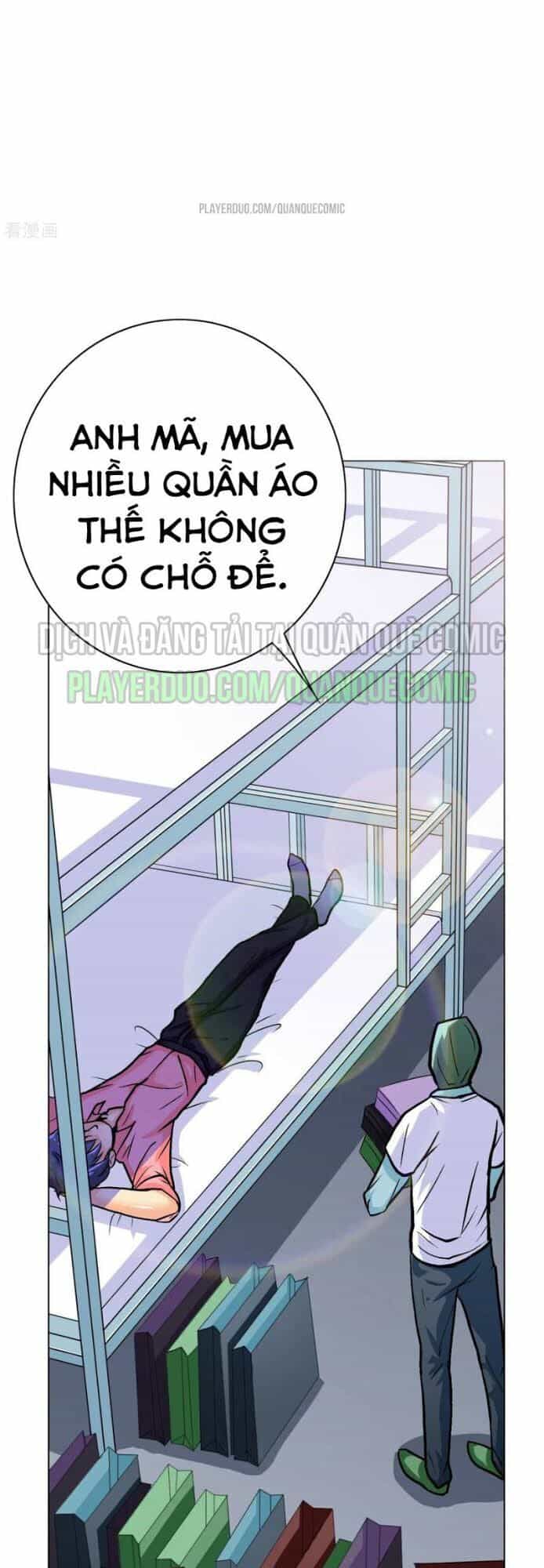 Hệ Thống Tiên Tôn Tại Đô Thị - Chương 40 - ảnh 2