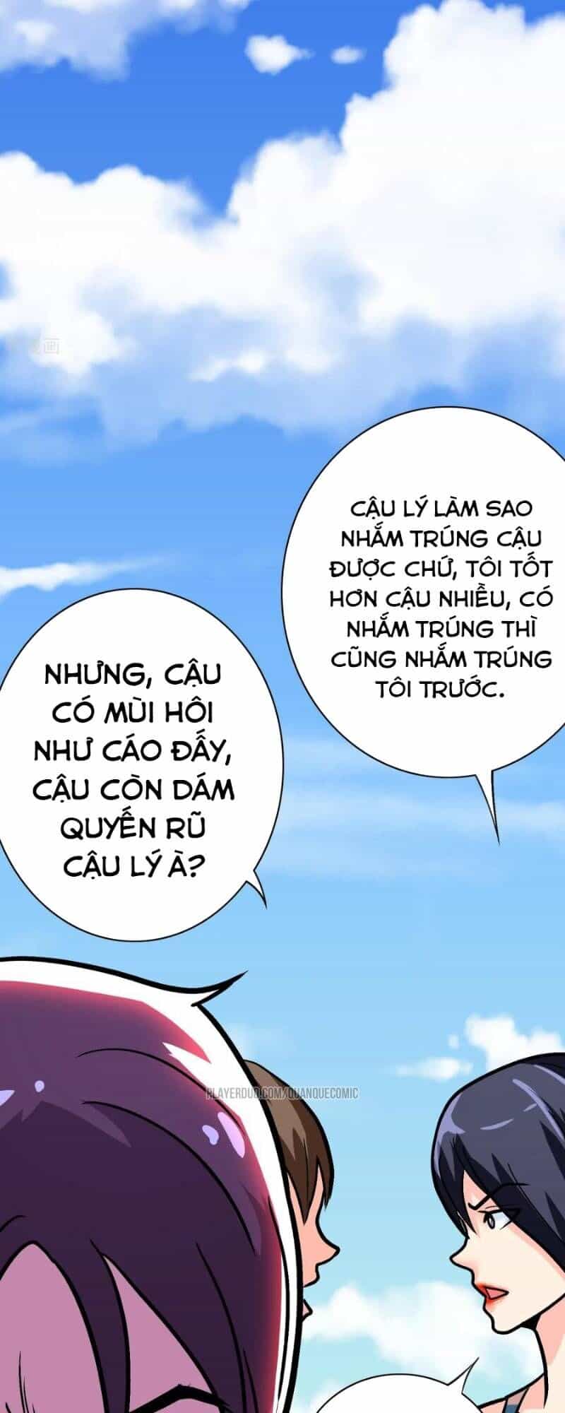 Hệ Thống Tiên Tôn Tại Đô Thị - Chương 40 - ảnh 24