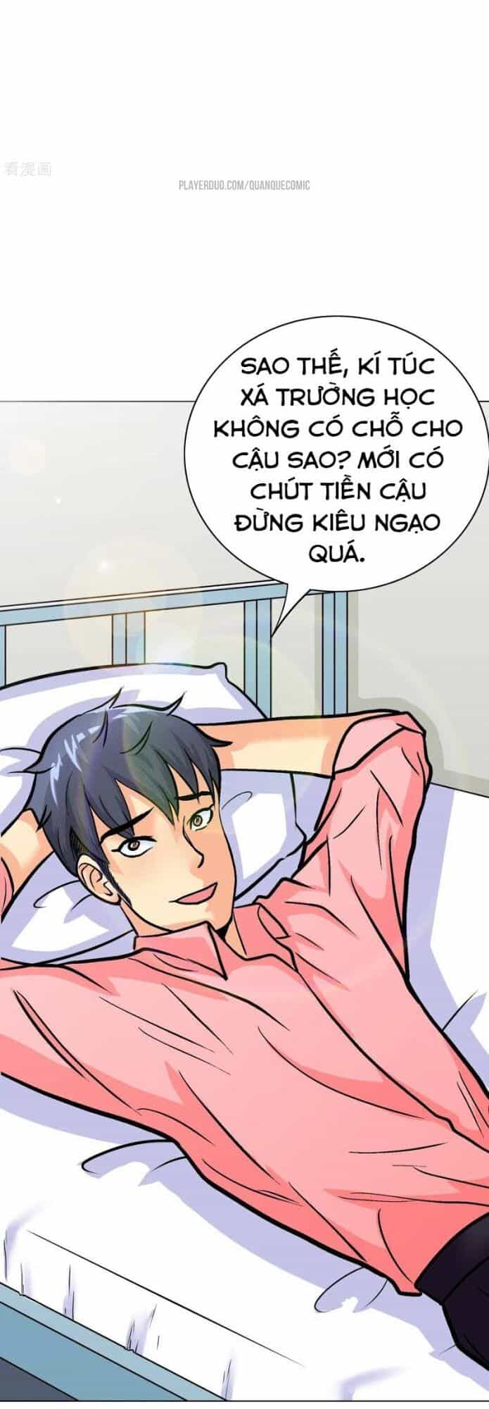 Hệ Thống Tiên Tôn Tại Đô Thị - Chương 40 - ảnh 5