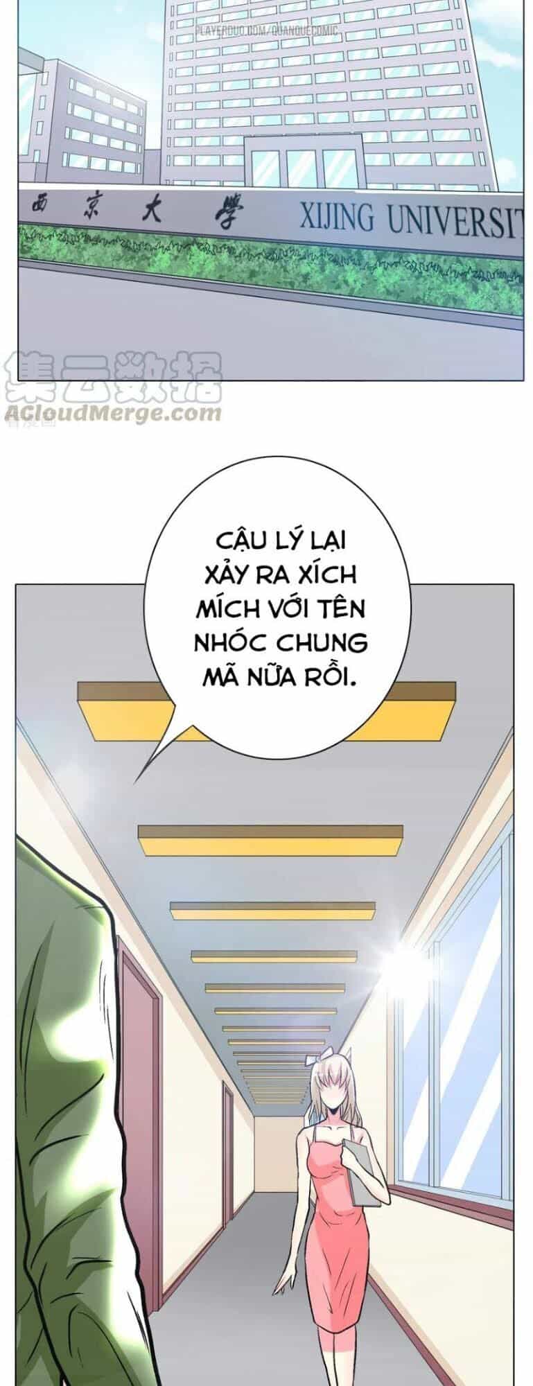 Hệ Thống Tiên Tôn Tại Đô Thị - Chương 41 - ảnh 19