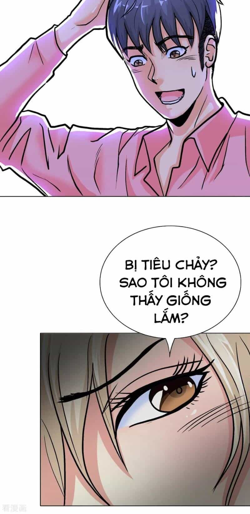 Hệ Thống Tiên Tôn Tại Đô Thị - Chương 42 - ảnh 10