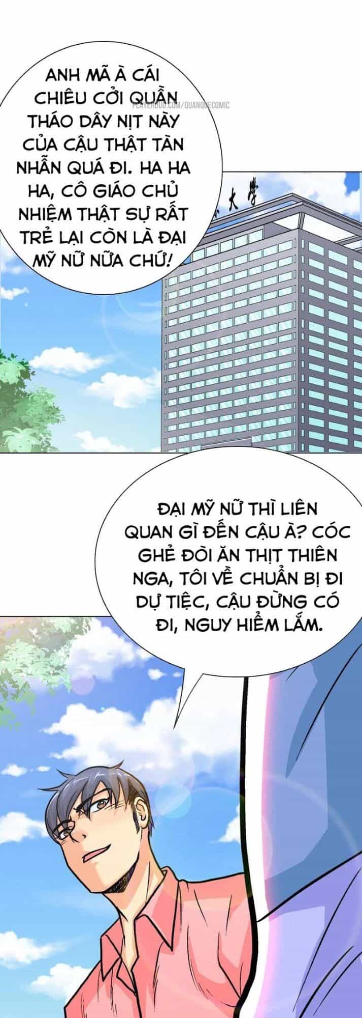 Hệ Thống Tiên Tôn Tại Đô Thị - Chương 42 - ảnh 15