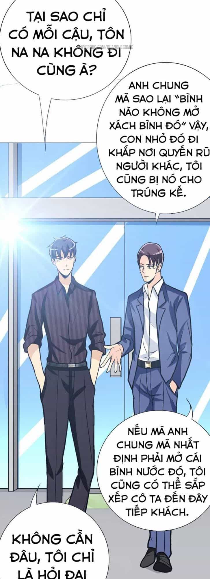Hệ Thống Tiên Tôn Tại Đô Thị - Chương 42 - ảnh 33
