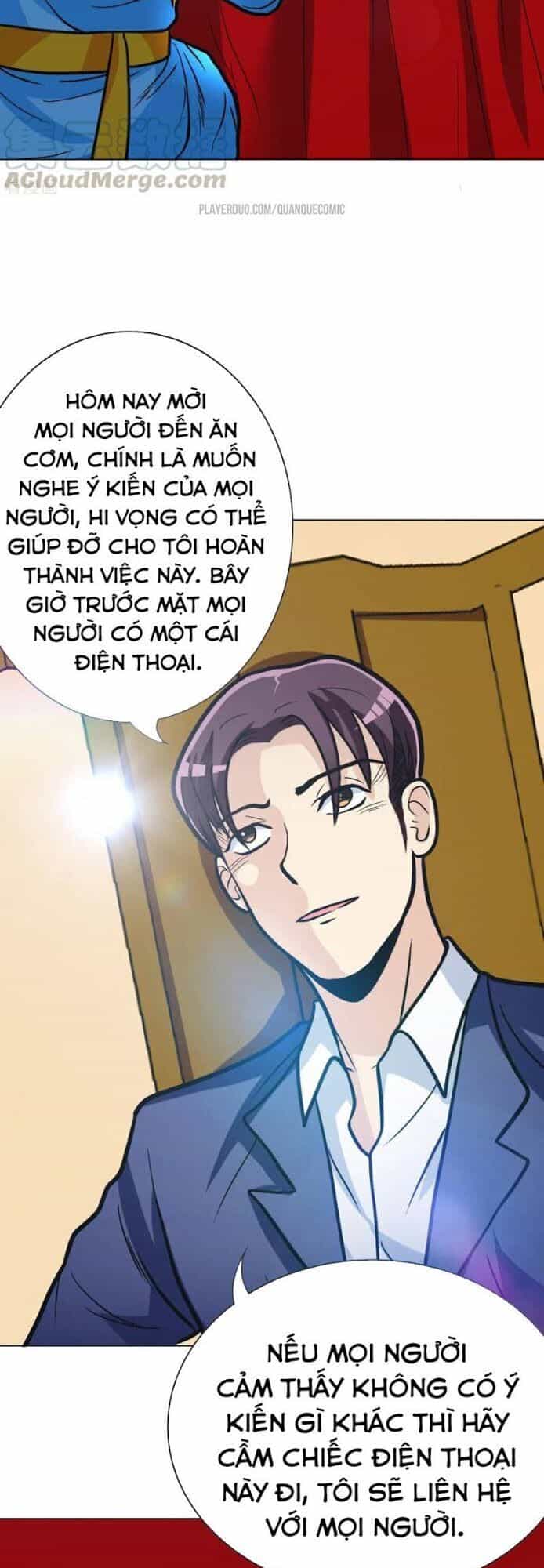 Hệ Thống Tiên Tôn Tại Đô Thị - Chương 43 - ảnh 24