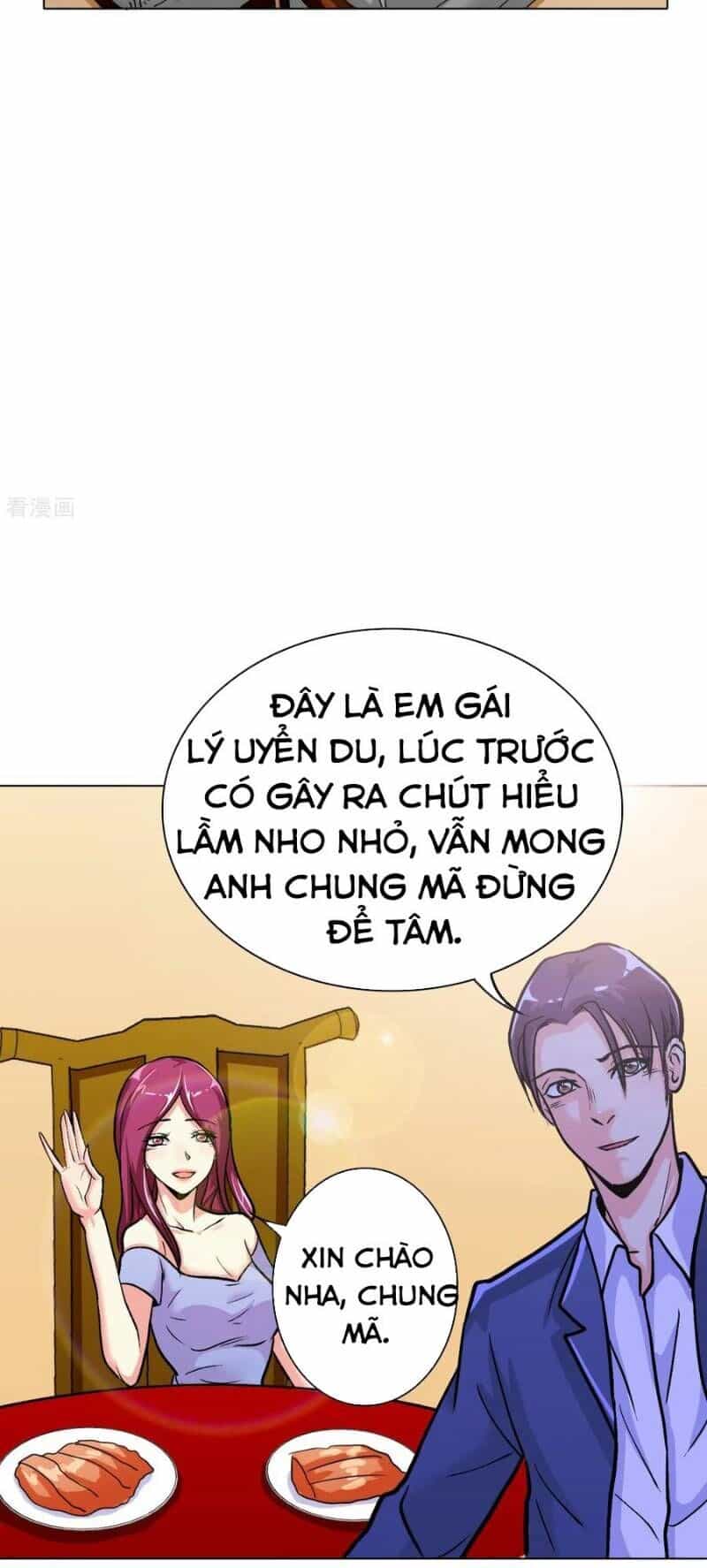 Hệ Thống Tiên Tôn Tại Đô Thị - Chương 43 - ảnh 6