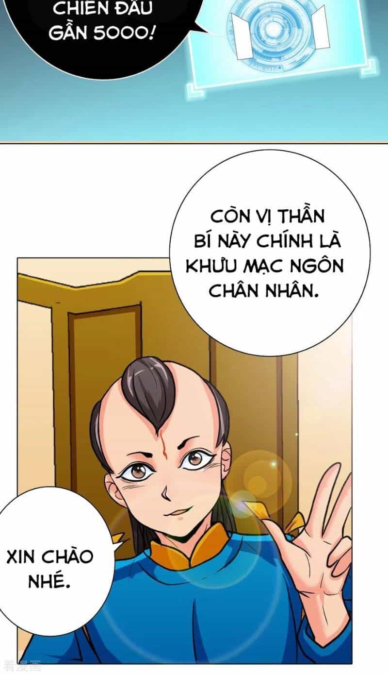 Hệ Thống Tiên Tôn Tại Đô Thị - Chương 43 - ảnh 8