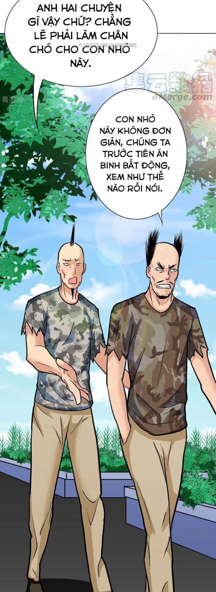 Hệ Thống Tiên Tôn Tại Đô Thị - Chương 47 - ảnh 14