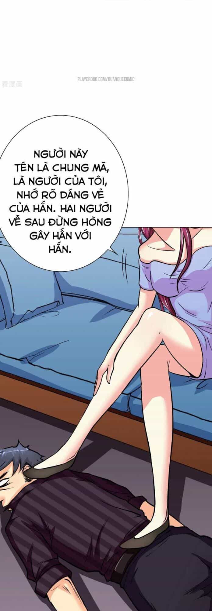 Hệ Thống Tiên Tôn Tại Đô Thị - Chương 47 - ảnh 8