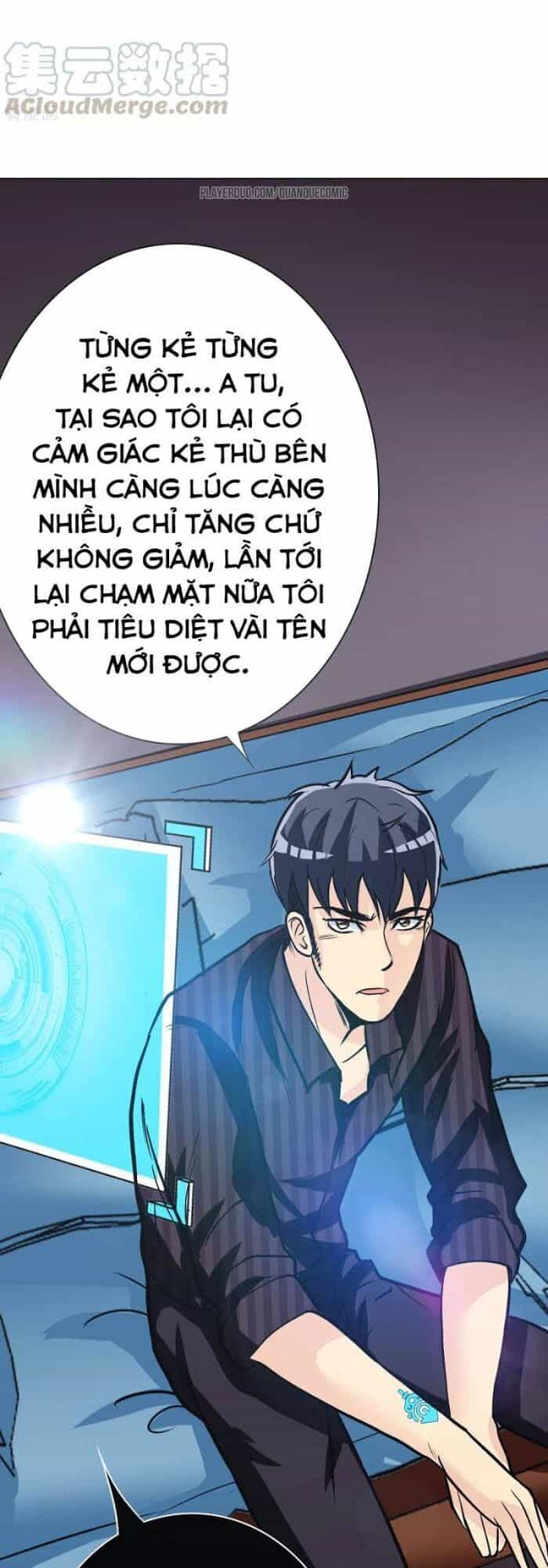 Hệ Thống Tiên Tôn Tại Đô Thị - Chương 48 - ảnh 35