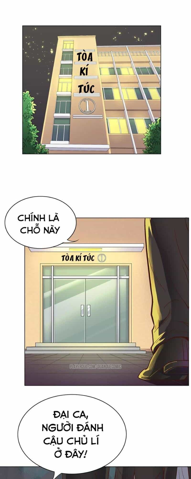 Hệ Thống Tiên Tôn Tại Đô Thị - Chương 5 - ảnh 1