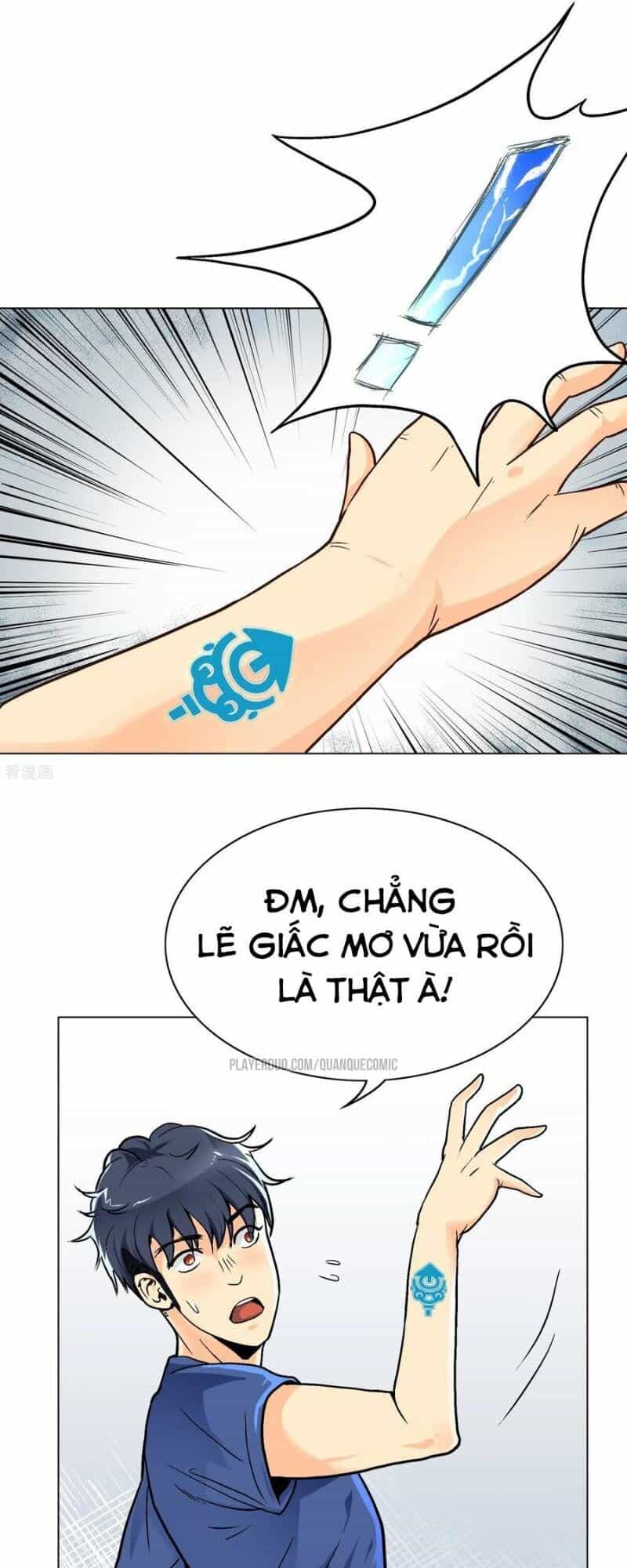 Hệ Thống Tiên Tôn Tại Đô Thị - Chương 5 - ảnh 14