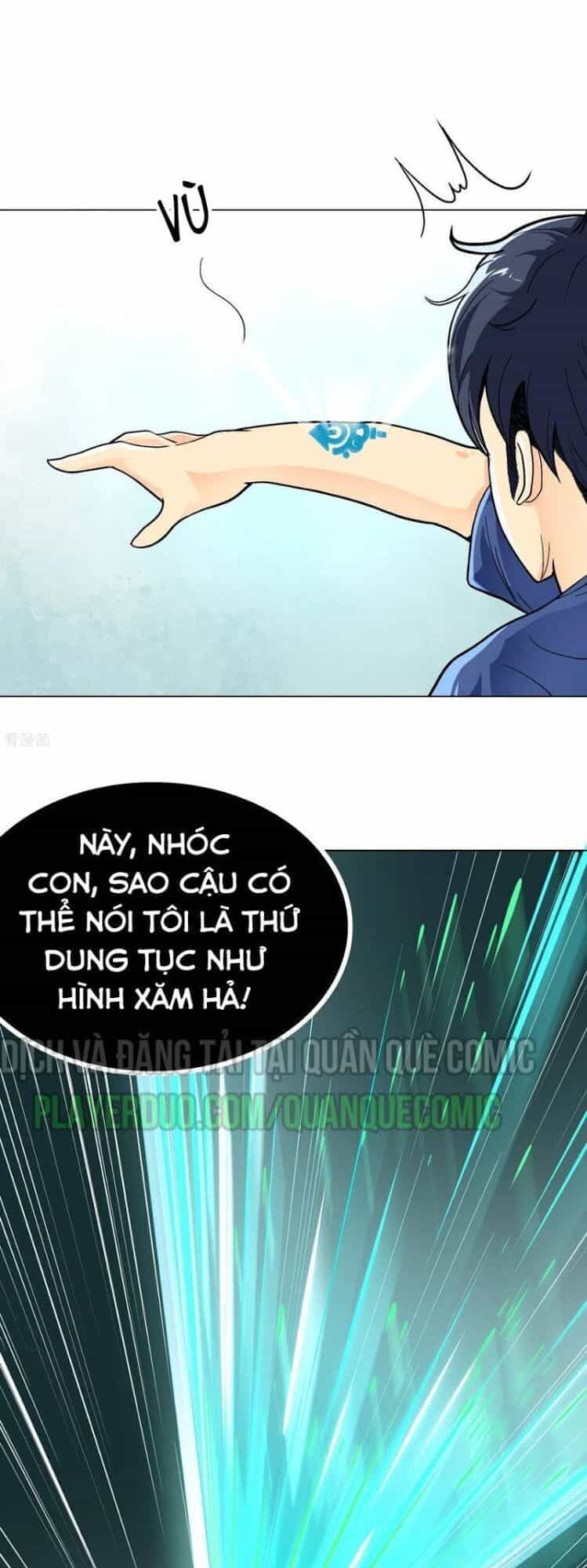 Hệ Thống Tiên Tôn Tại Đô Thị - Chương 5 - ảnh 16