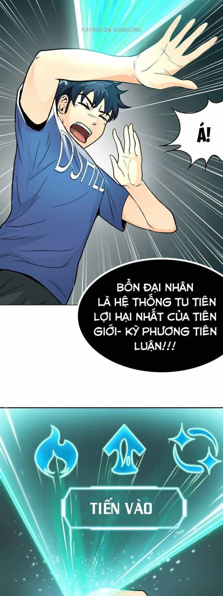 Hệ Thống Tiên Tôn Tại Đô Thị - Chương 5 - ảnh 17