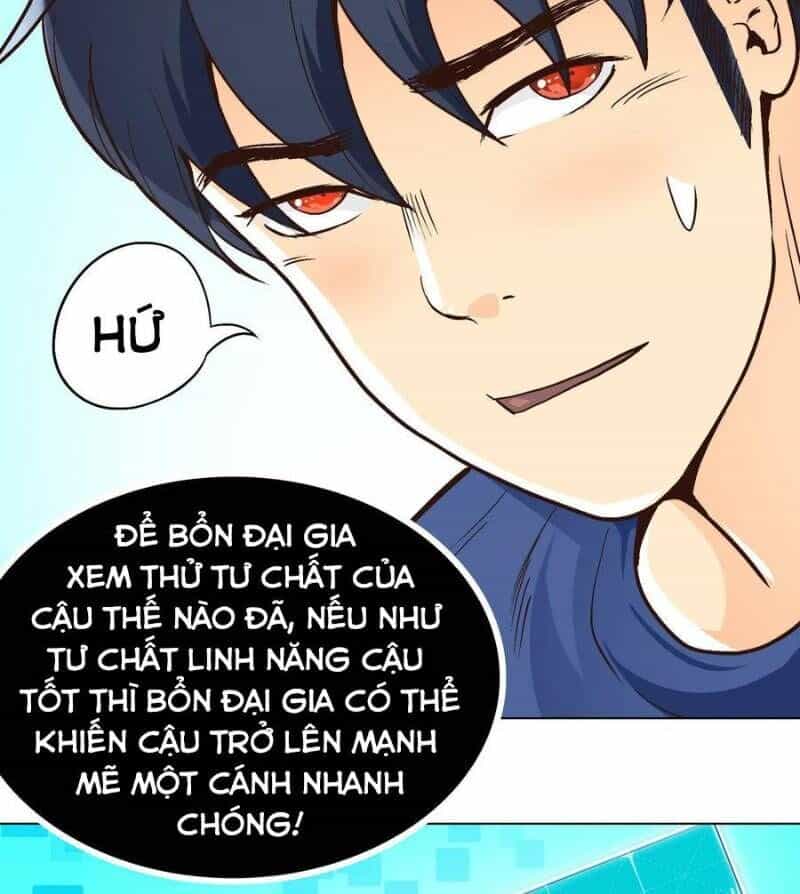 Hệ Thống Tiên Tôn Tại Đô Thị - Chương 5 - ảnh 20