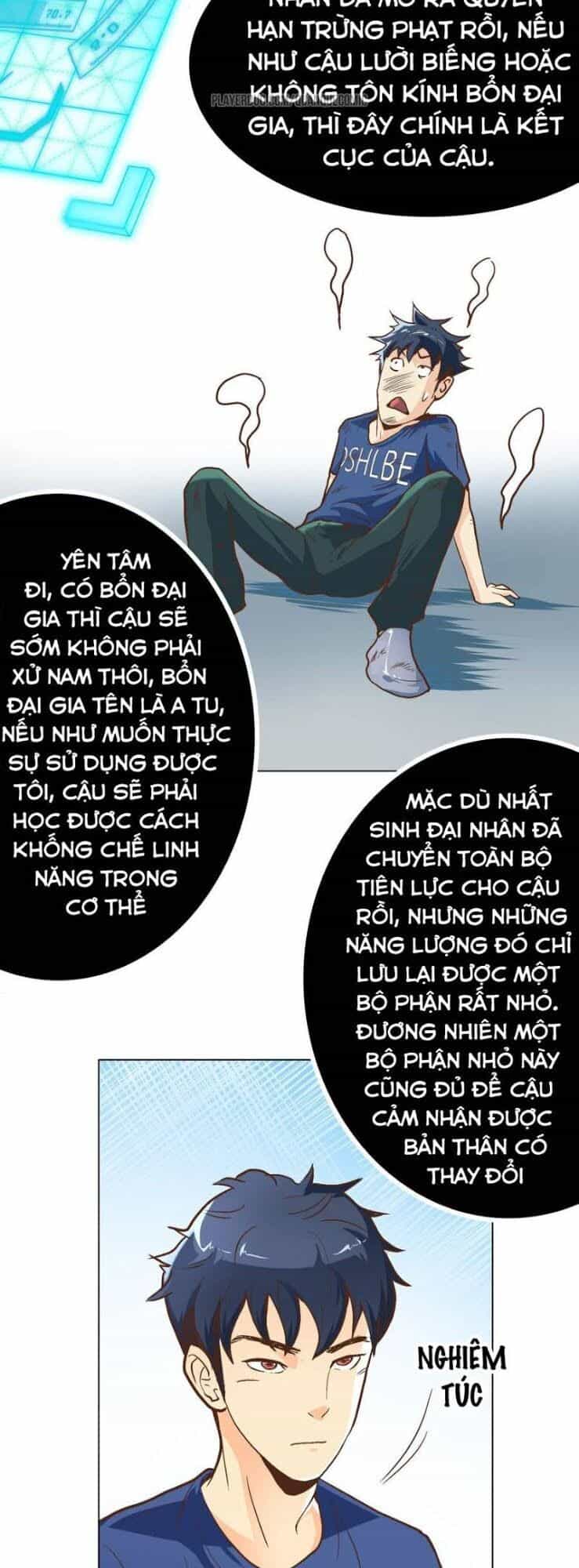 Hệ Thống Tiên Tôn Tại Đô Thị - Chương 5 - ảnh 24