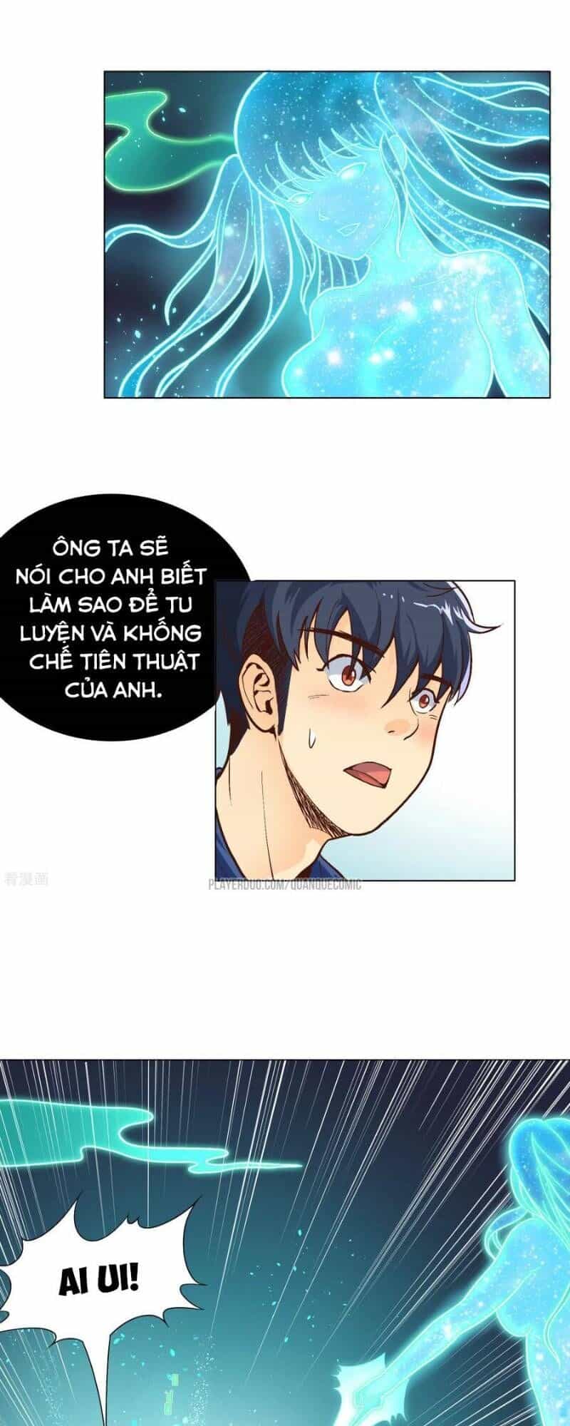 Hệ Thống Tiên Tôn Tại Đô Thị - Chương 5 - ảnh 6