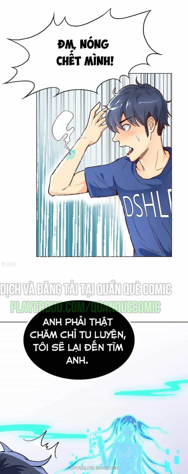 Hệ Thống Tiên Tôn Tại Đô Thị - Chương 5 - ảnh 8