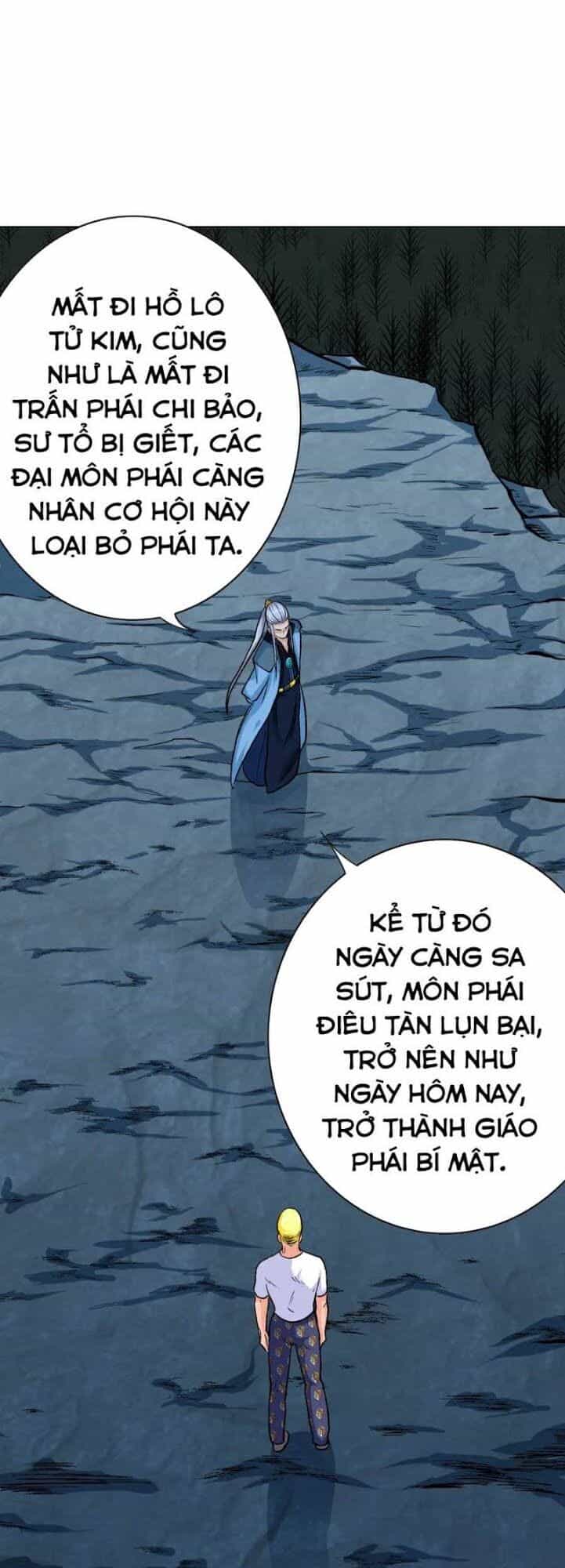 Hệ Thống Tiên Tôn Tại Đô Thị - Chương 50 - ảnh 20