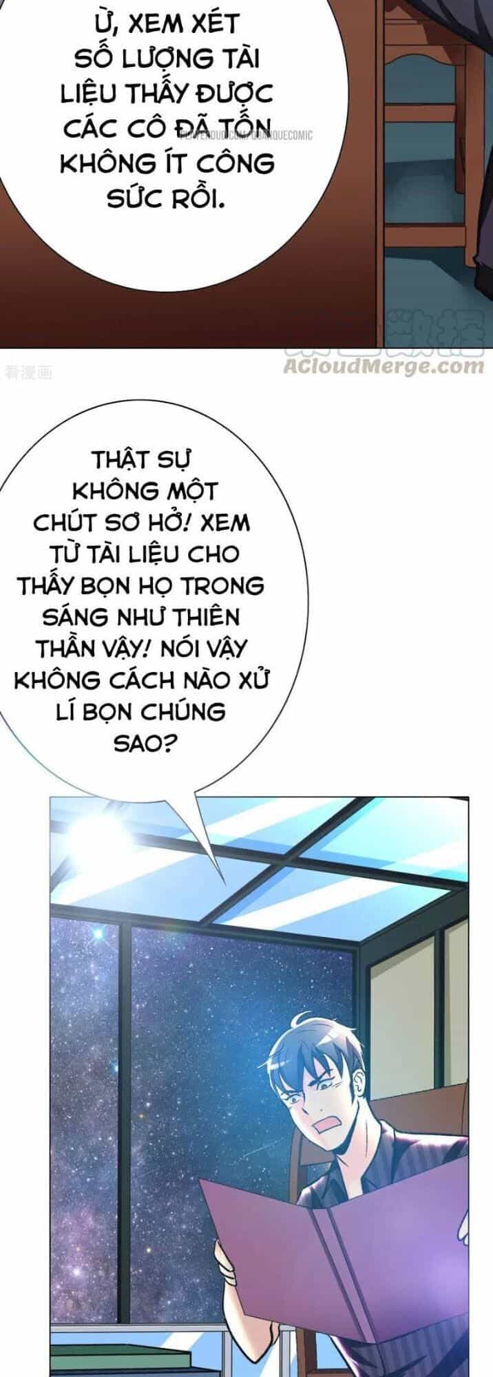 Hệ Thống Tiên Tôn Tại Đô Thị - Chương 50 - ảnh 46