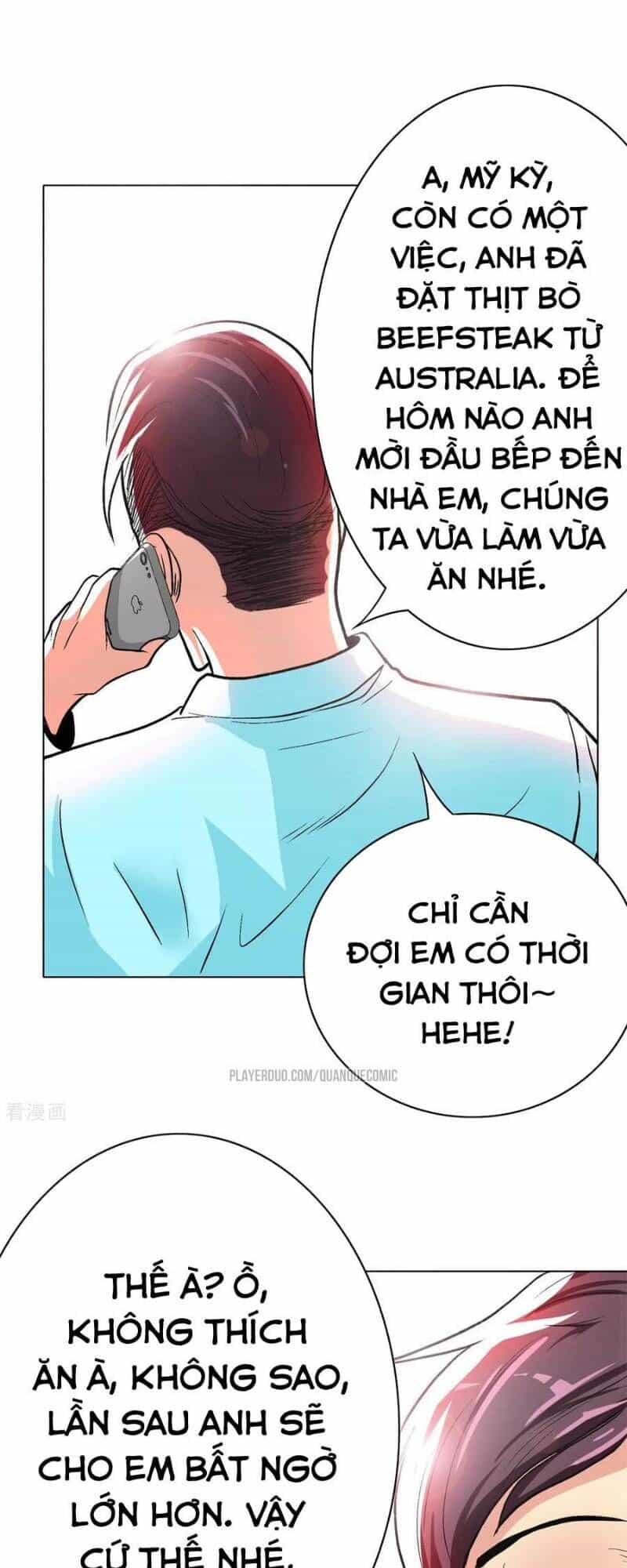 Hệ Thống Tiên Tôn Tại Đô Thị - Chương 52 - ảnh 12