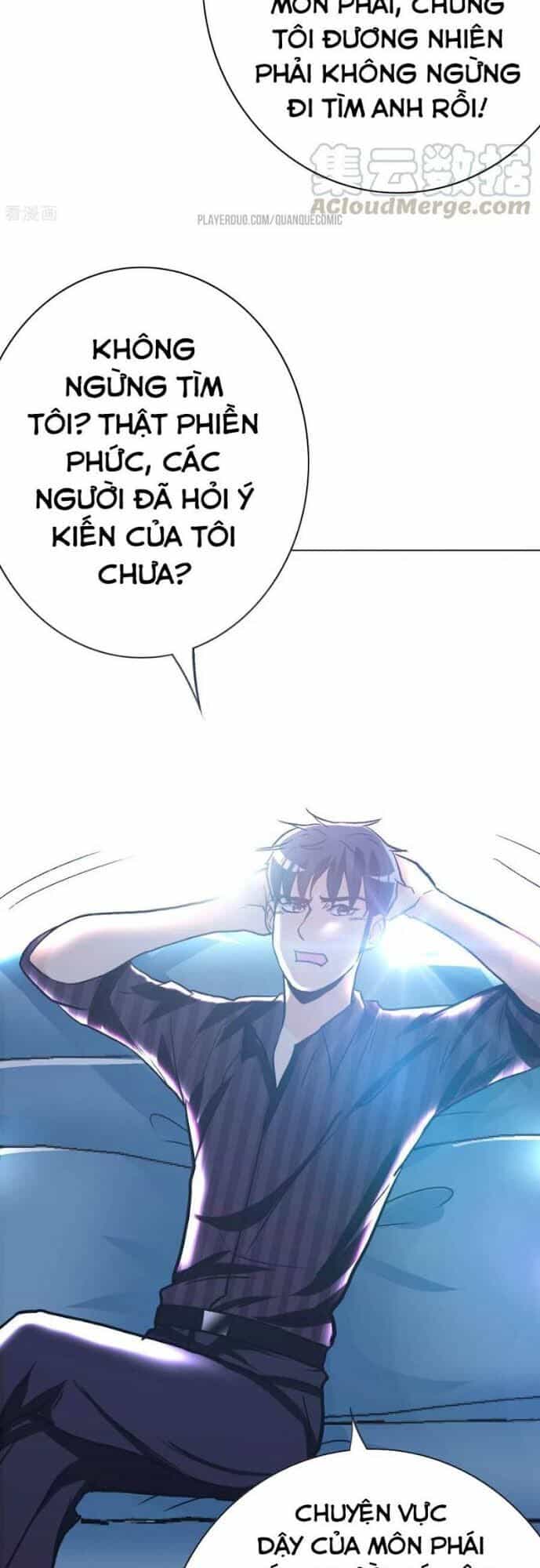Hệ Thống Tiên Tôn Tại Đô Thị - Chương 53 - ảnh 18