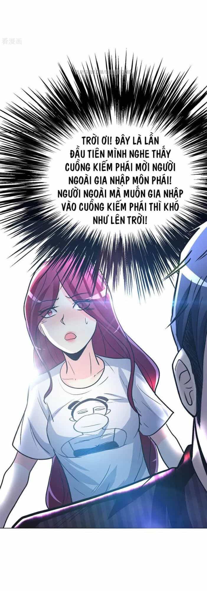 Hệ Thống Tiên Tôn Tại Đô Thị - Chương 53 - ảnh 27