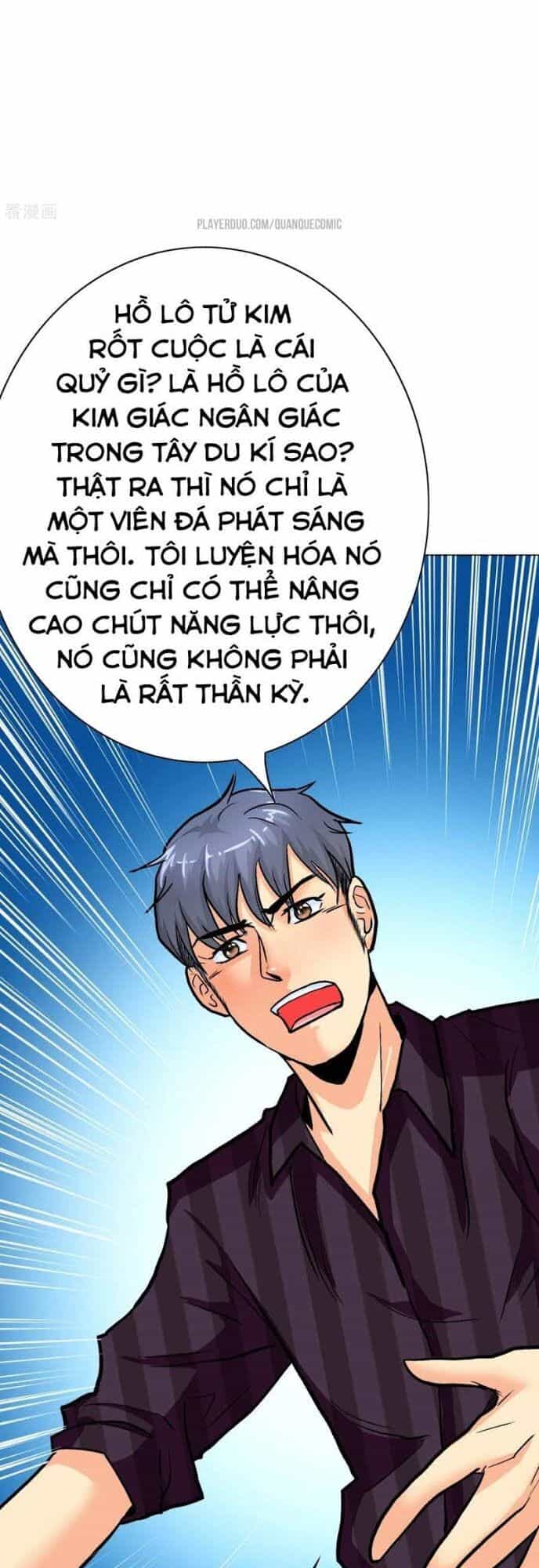 Hệ Thống Tiên Tôn Tại Đô Thị - Chương 53 - ảnh 8