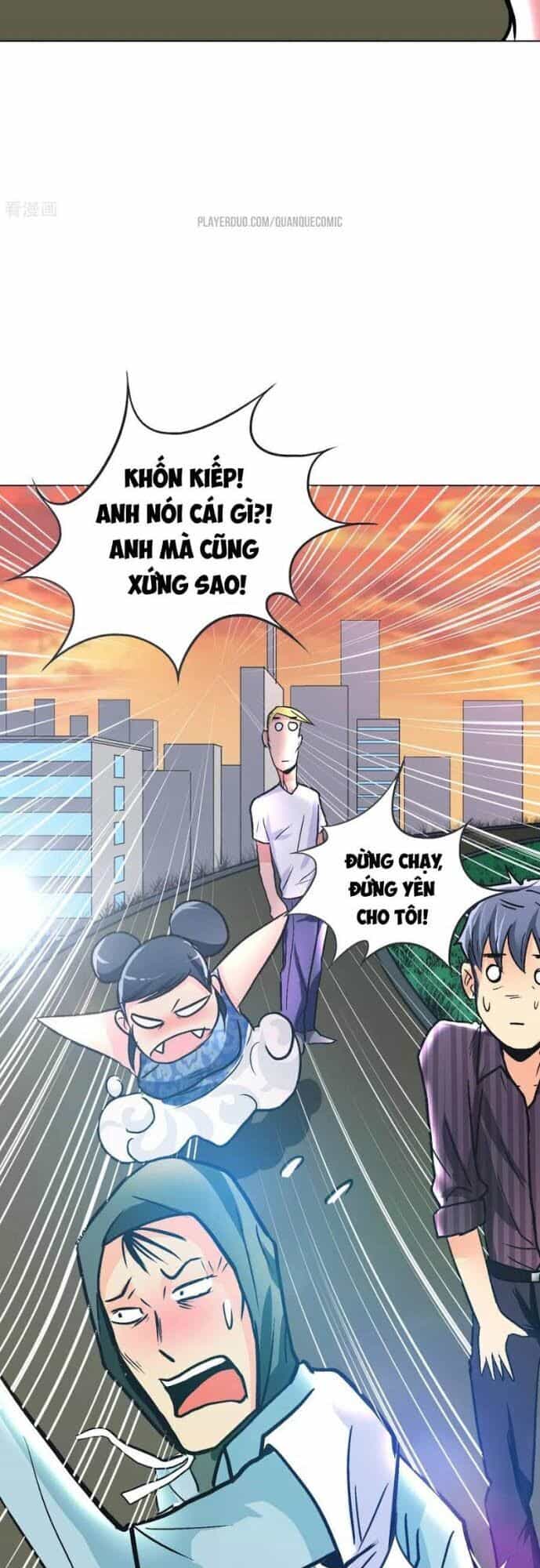 Hệ Thống Tiên Tôn Tại Đô Thị - Chương 54 - ảnh 34