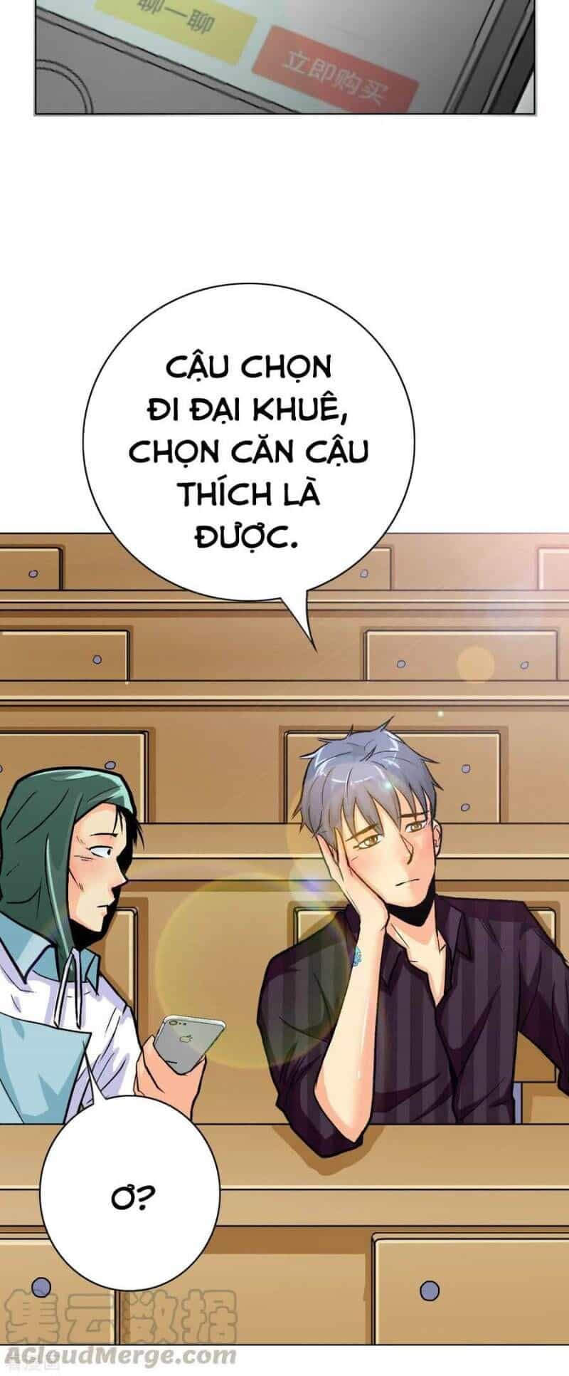 Hệ Thống Tiên Tôn Tại Đô Thị - Chương 54 - ảnh 4