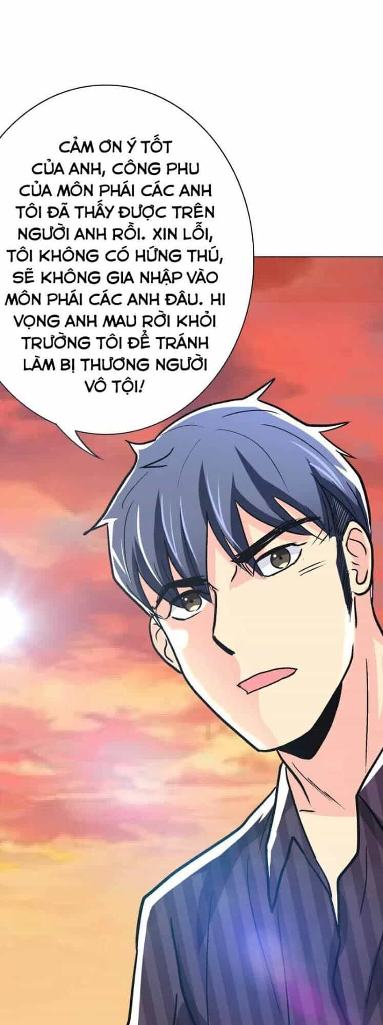 Hệ Thống Tiên Tôn Tại Đô Thị - Chương 54 - ảnh 42