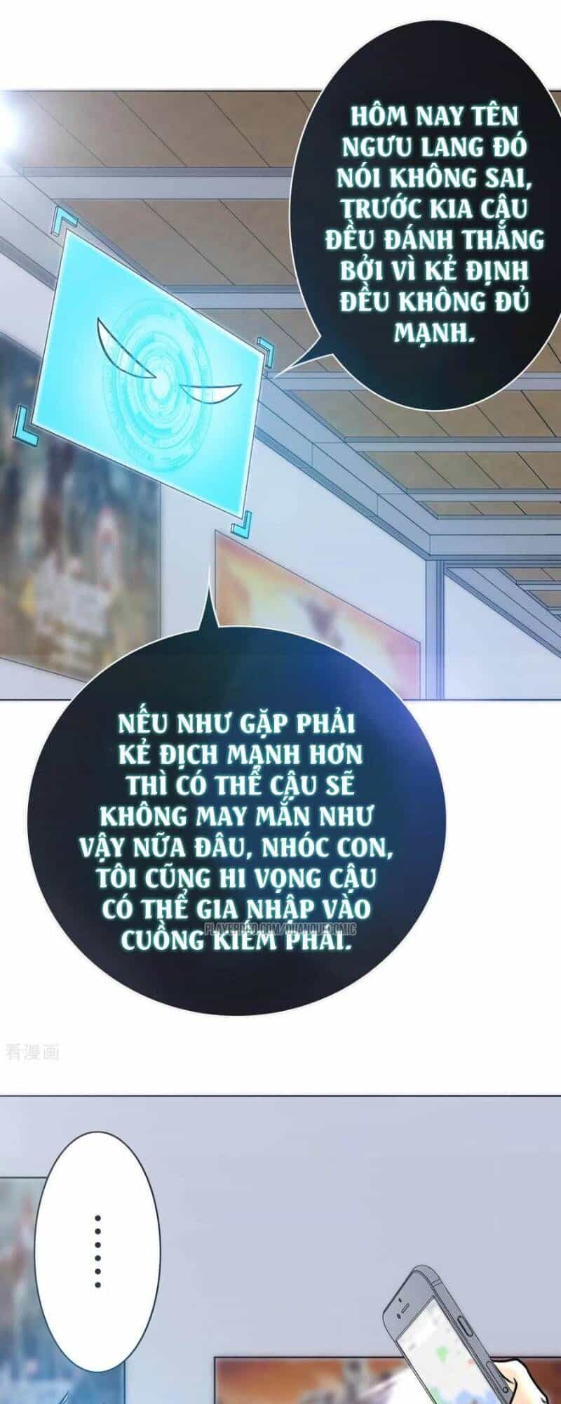 Hệ Thống Tiên Tôn Tại Đô Thị - Chương 54 - ảnh 47