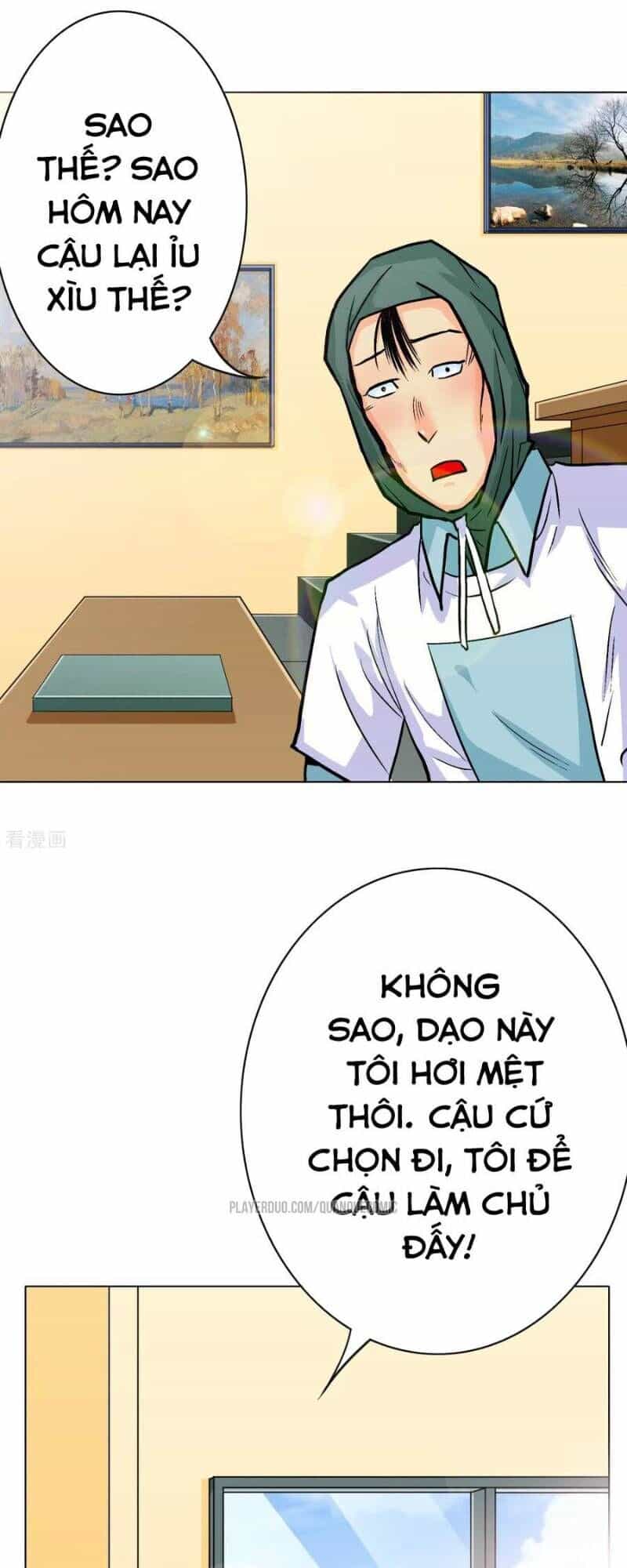 Hệ Thống Tiên Tôn Tại Đô Thị - Chương 54 - ảnh 5
