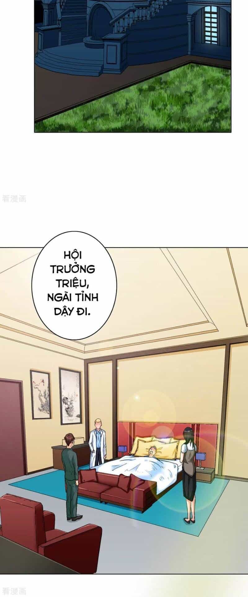 Hệ Thống Tiên Tôn Tại Đô Thị - Chương 55 - ảnh 2