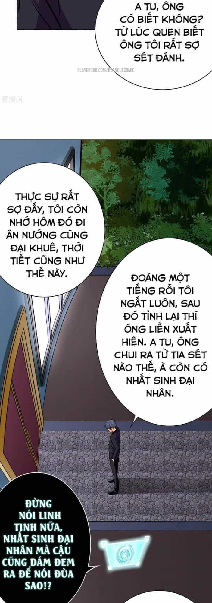 Hệ Thống Tiên Tôn Tại Đô Thị - Chương 56 - ảnh 20