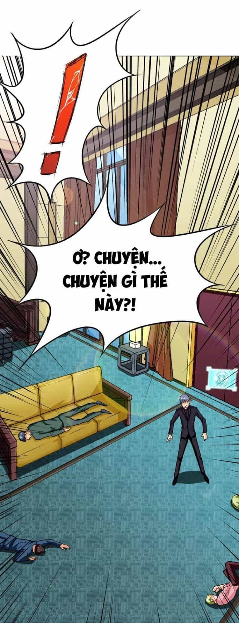 Hệ Thống Tiên Tôn Tại Đô Thị - Chương 56 - ảnh 27