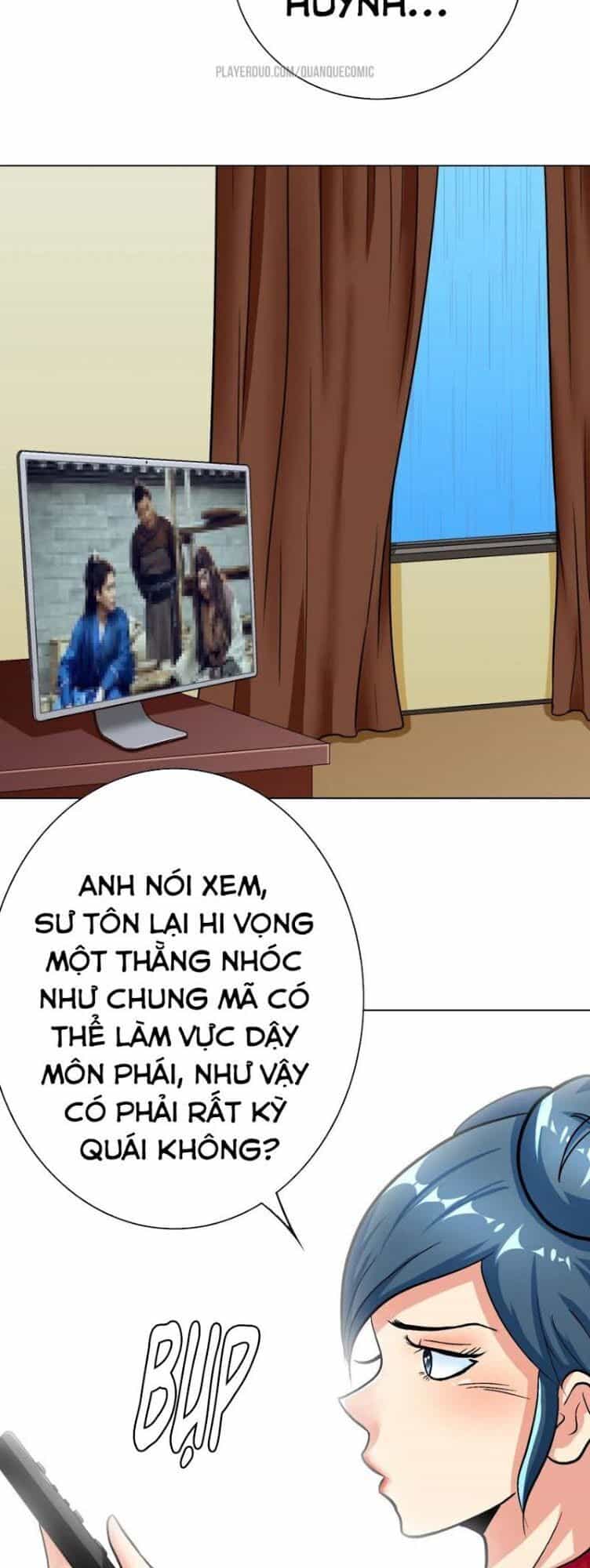 Hệ Thống Tiên Tôn Tại Đô Thị - Chương 57 - ảnh 2