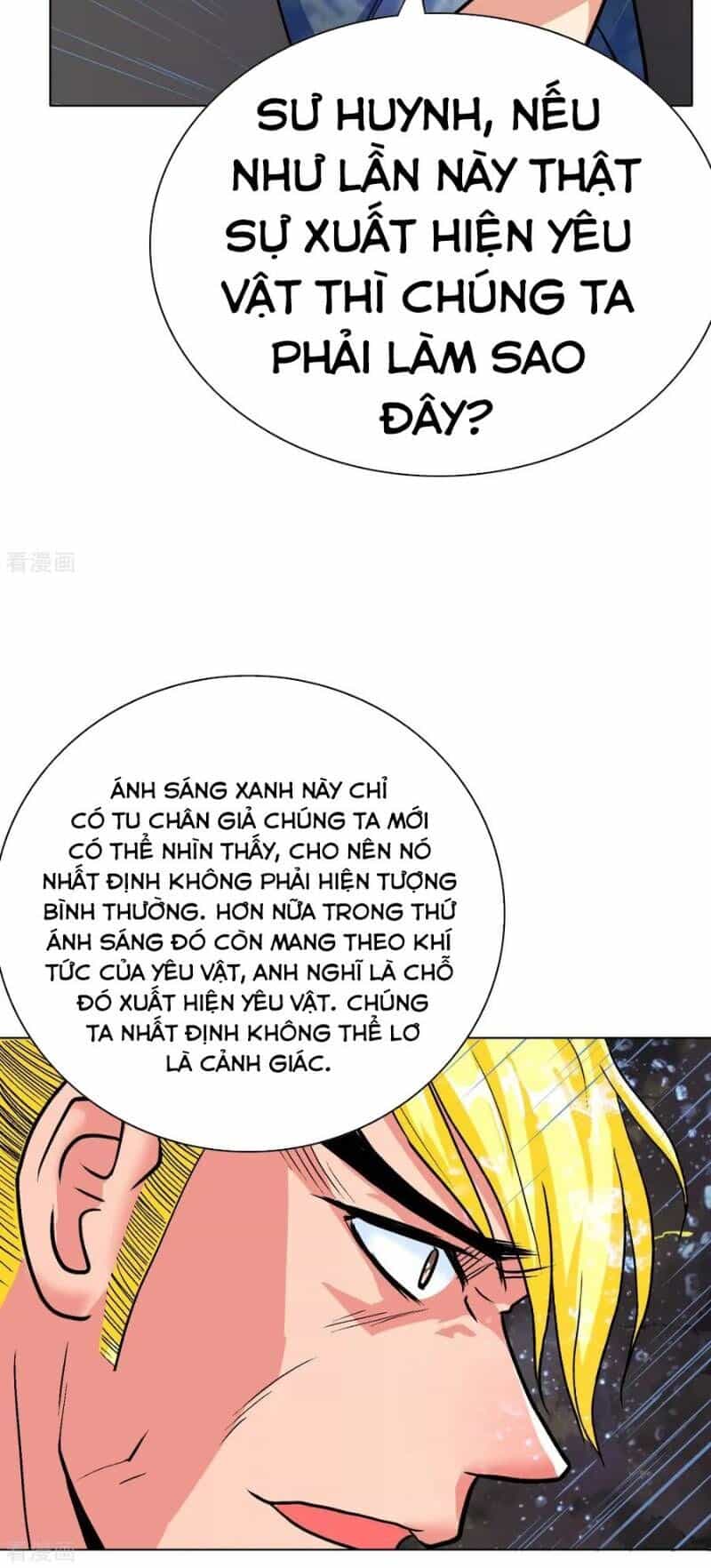 Hệ Thống Tiên Tôn Tại Đô Thị - Chương 58 - ảnh 8