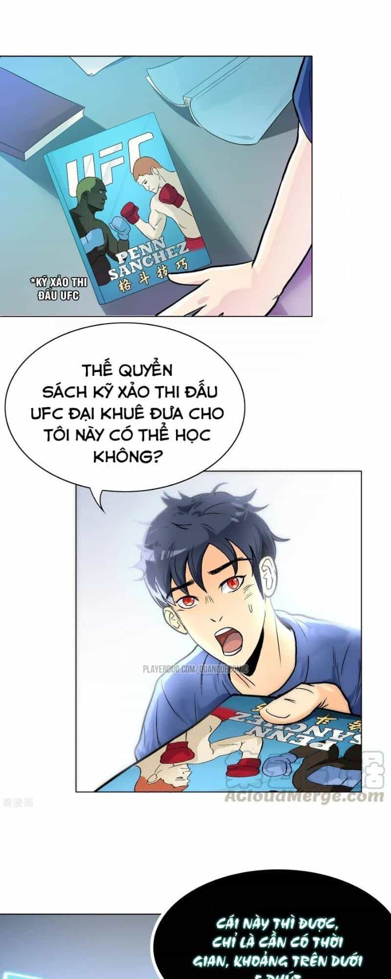 Hệ Thống Tiên Tôn Tại Đô Thị - Chương 6 - ảnh 23