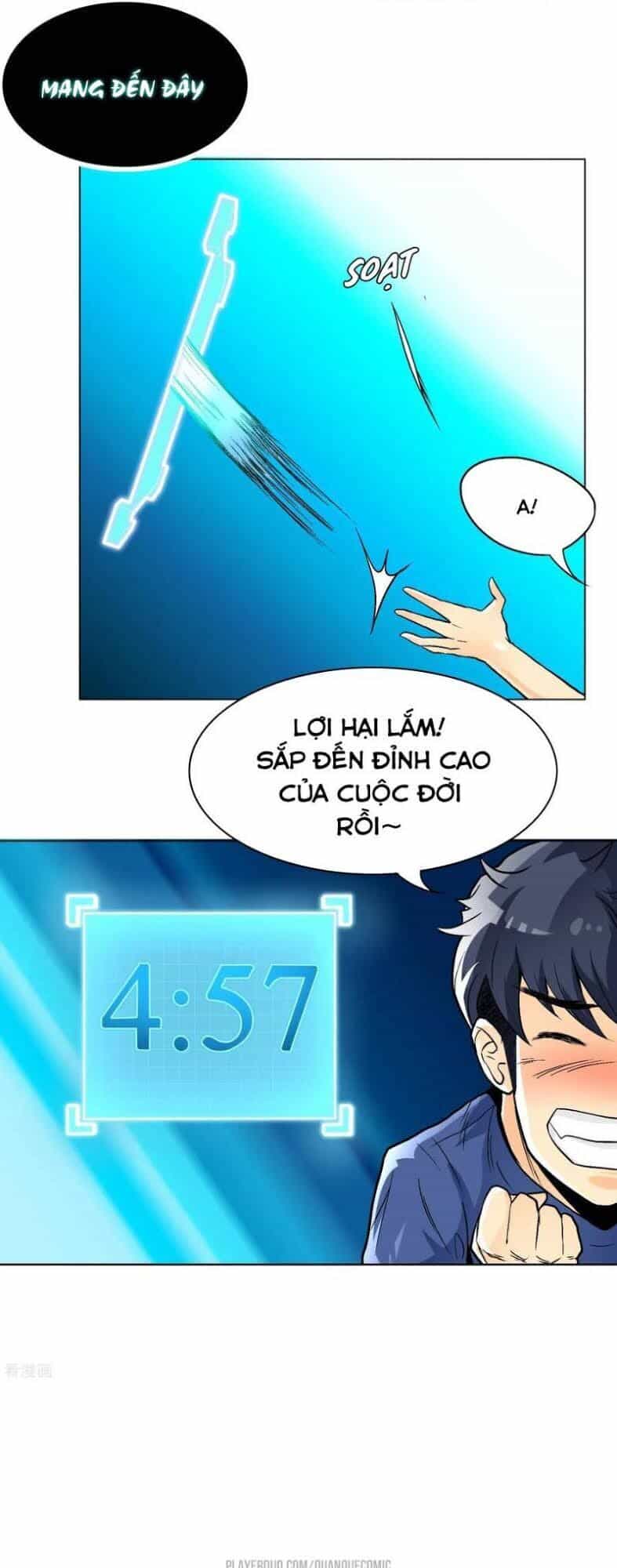 Hệ Thống Tiên Tôn Tại Đô Thị - Chương 6 - ảnh 25