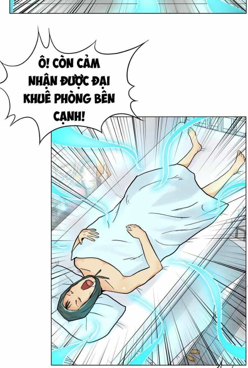 Hệ Thống Tiên Tôn Tại Đô Thị - Chương 6 - ảnh 9