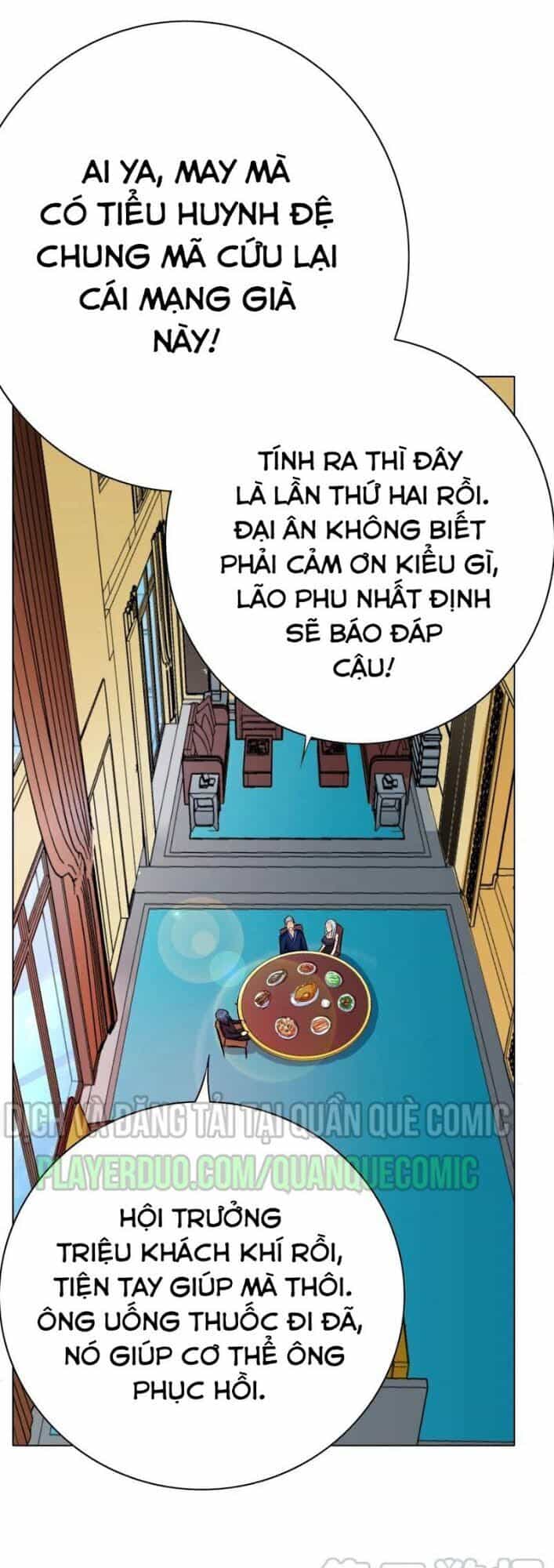 Hệ Thống Tiên Tôn Tại Đô Thị - Chương 61 - ảnh 33