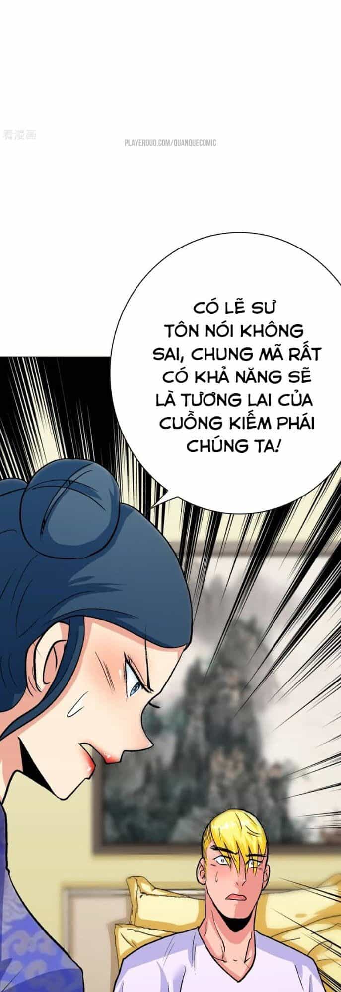 Hệ Thống Tiên Tôn Tại Đô Thị - Chương 62 - ảnh 8