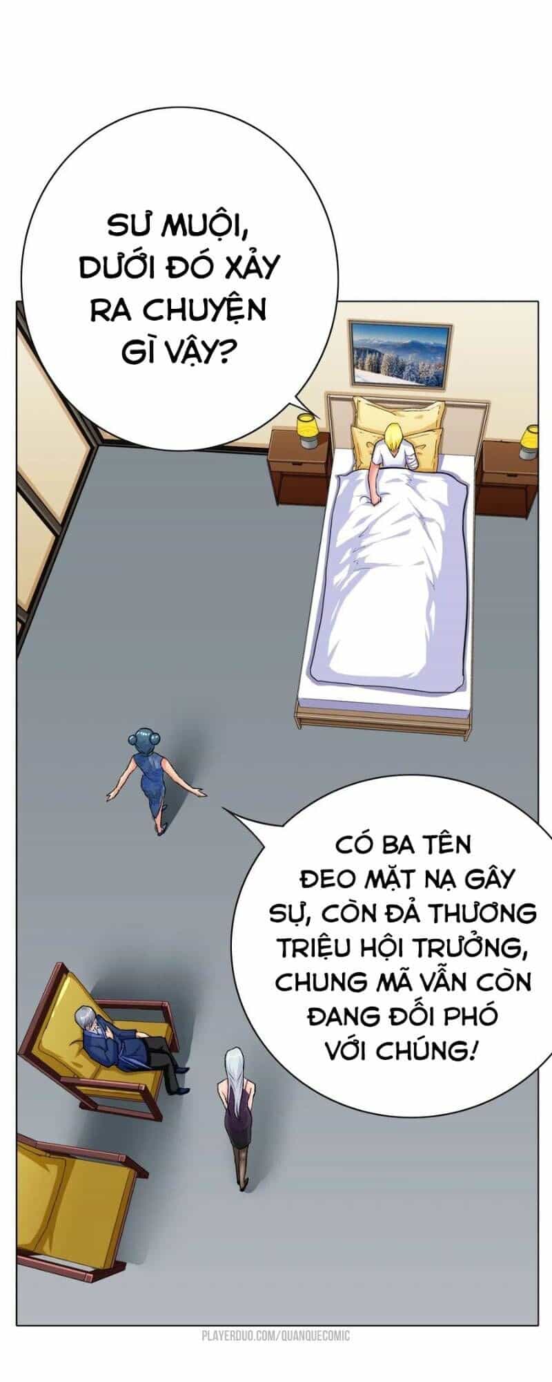 Hệ Thống Tiên Tôn Tại Đô Thị - Chương 65 - ảnh 4