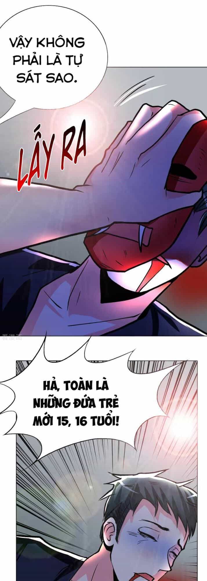 Hệ Thống Tiên Tôn Tại Đô Thị - Chương 66 - ảnh 20