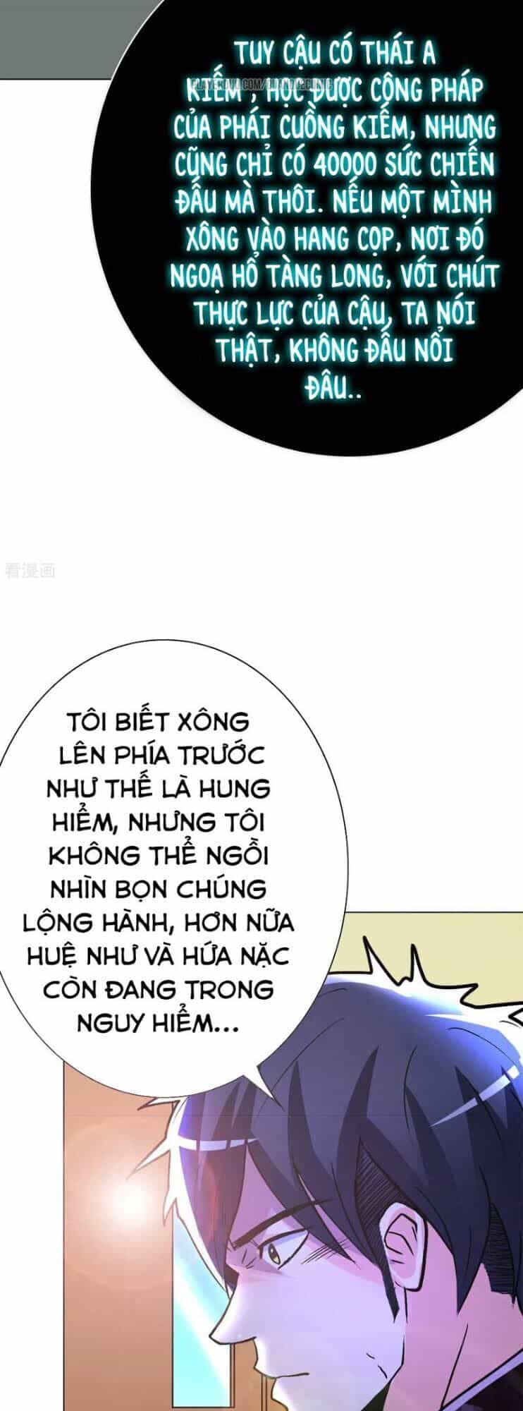 Hệ Thống Tiên Tôn Tại Đô Thị - Chương 66 - ảnh 41